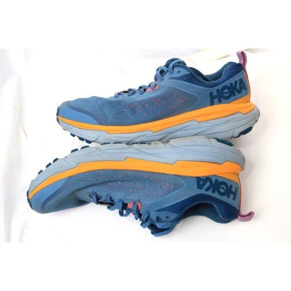 HOKA CHALLENGER ATR 6 sneakers shoes lace up running 9.5 B - Picture 5 of 13
